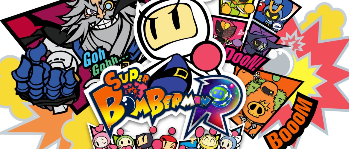 ដល់ម៉ោងលេងហ្គេម // L'heure des gamers "Super Bomberman R" (15h-16h)