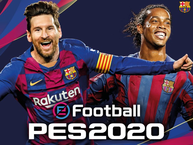 ដល់ម៉ោងលេងហ្គេម // L'heure des gamers "eFootball PSE 20" (15h-16h)