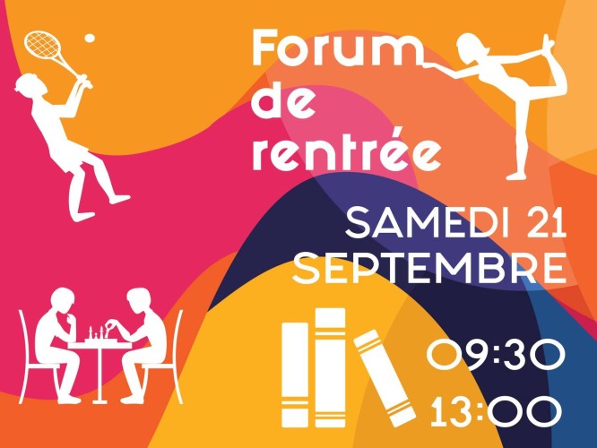 Forum de rentrée