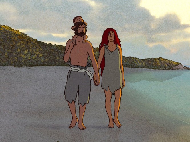 Cinéma // La Tortue rouge (The Red Turtle)